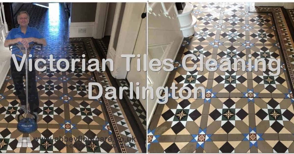 Victorian Tile Cleaning Revitalises Your Hallway Space