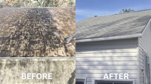Discover the Advantages of Soft Washing for Comprehensive Home Care