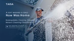 Discover the Advantages of Soft Washing for Comprehensive Home Care