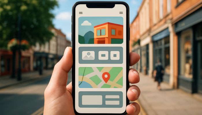 Mobile Website Design Solutions for Stroud Small Businesses