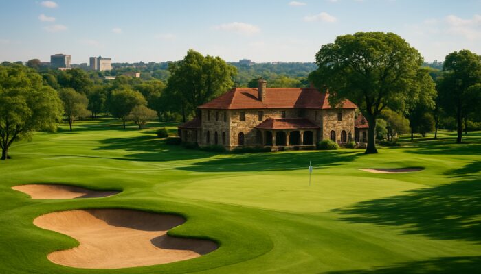 Polokwane Golf Club: Experience an Unforgettable Golf Adventure