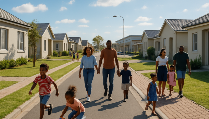 Property Hotspots in Port Elizabeth for Entry-Level Buyers