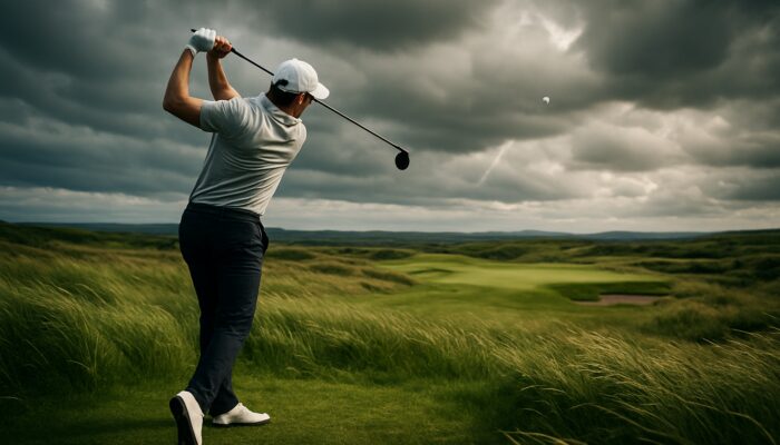 Backspin Golf Ball Techniques for Mastering Your Skills