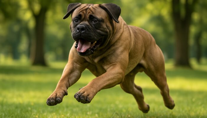 Bigger Dogs and Aggression: Key Facts You Need to Know