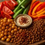 Lebanese Mezze: Tasty Recipes for Sharing and Enjoyment