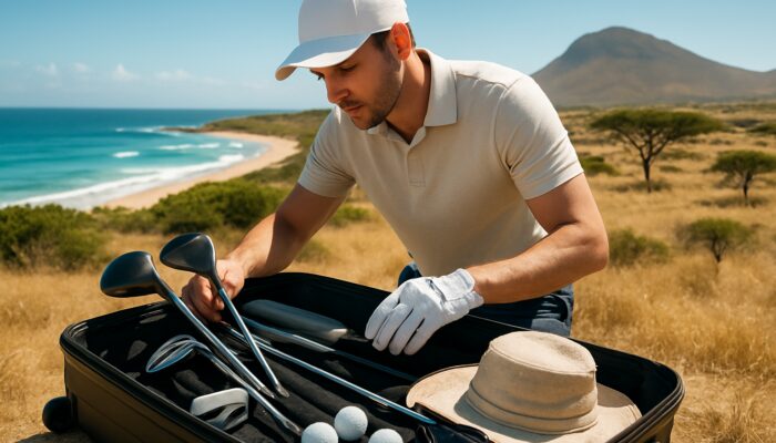 Golf Tips for Beginners in Exciting New Locations