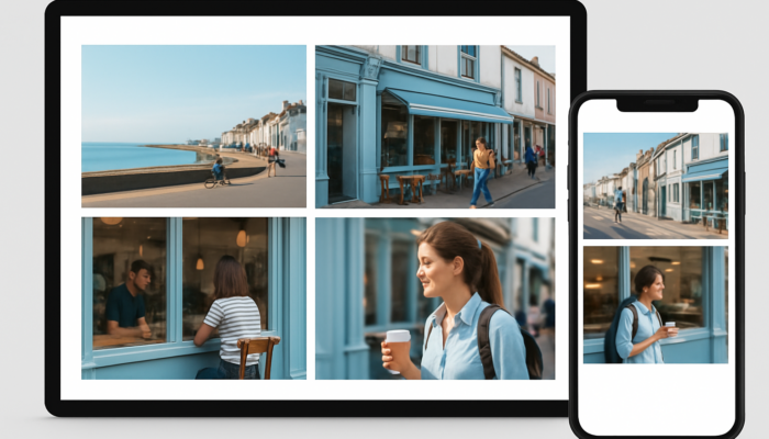 Mobile Website Design for Enhancing Portishead Businesses