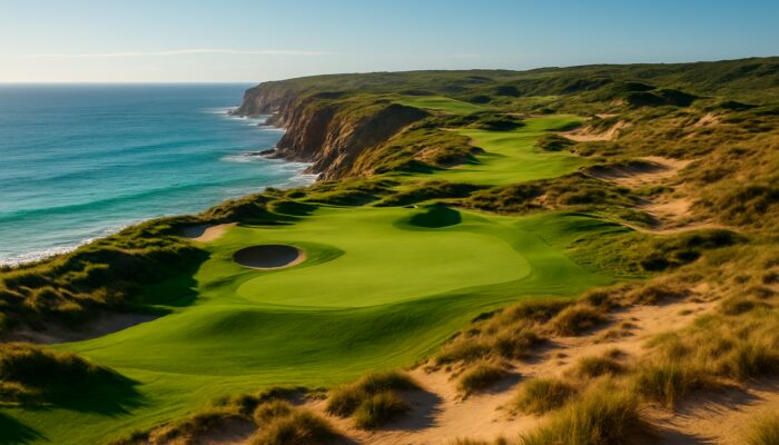 Oubaai Golf Club: Experience Unmatched Golfing Adventures