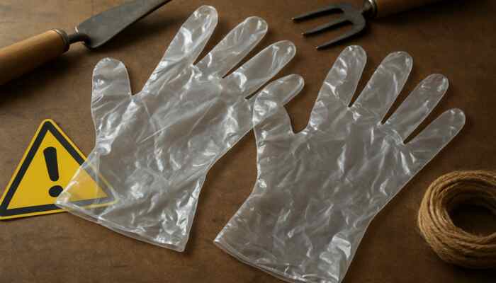 Polythene Gauntlet Gloves: Key Buying Tips for Brentwood Residents