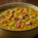 Split Pea Soup with Smoked Ham: A Hearty Comfort Food