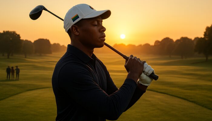 Golf Performance Anxiety: SA Players Share Effective Tips