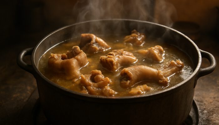 Collagen-Rich Stock: Essential Tips for a Healthy Broth