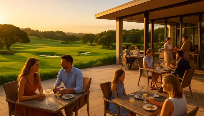 Umhlali Country Club: Exceptional Facilities for Premier Events