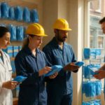Nitrile Gloves Suppliers in Aylesbury for Optimal Safety