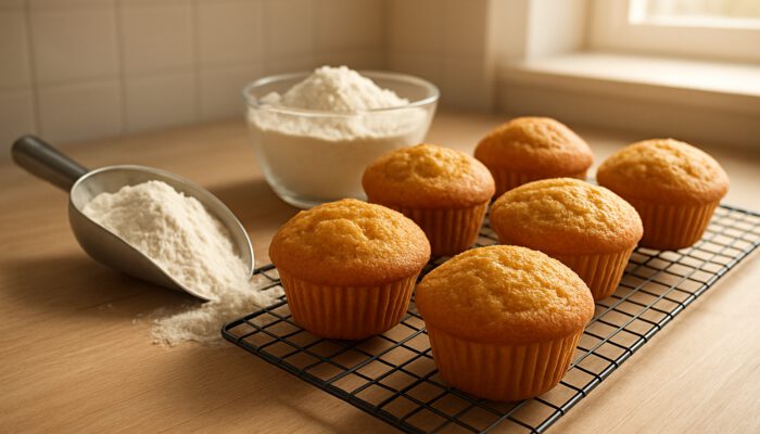 Protein Powder Baking: Delicious Recipe Ideas to Try