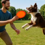 Dog Training: Frisbee Throwing Techniques to Master Today