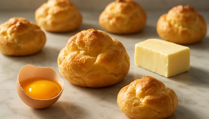 Choux Pastry Made Easy: Simple Home Baking Guide