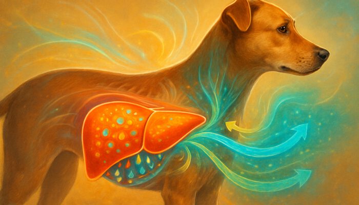 Liver Health Monitoring Tips for Caring for Dogs
