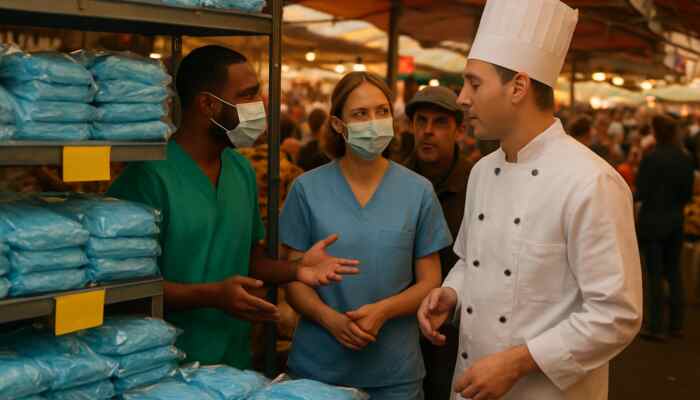 Polythene Gloves: Best Local Suppliers in Harrow