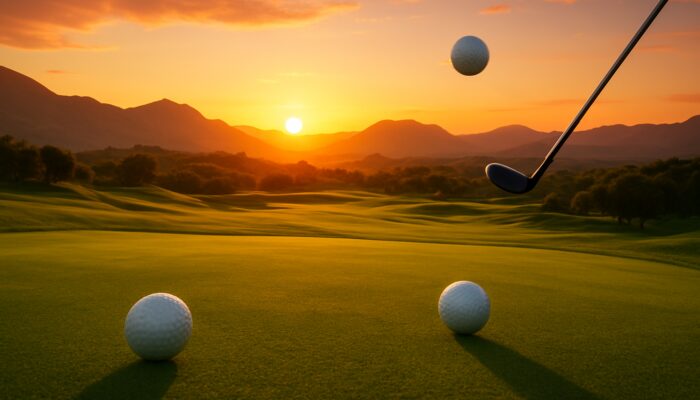 Golf Ball Compression Tips: Choose the Right One