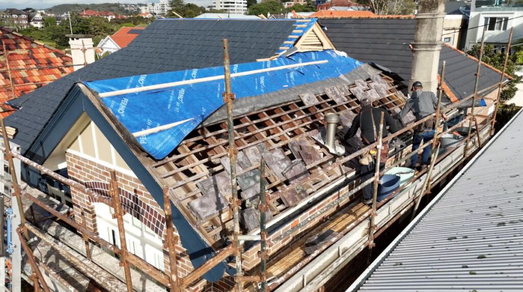 Heritage Slate Roof Extensions for Homeowners: Best Choices
