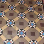 Cleaning and Sealing Clay Tiles in Blyth, Northumberland