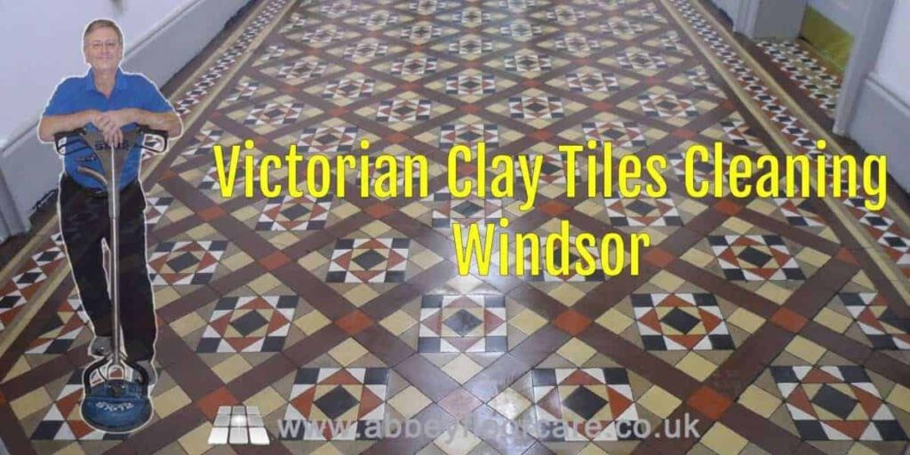 Clay Tiles Reveal Hidden Residue in Windsor Homes
