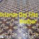 Clay Tiles Reveal Hidden Residue in Windsor Homes