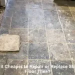 Slate Floor Repair Costs Compared to Replacement: What to Expect