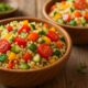 Quinoa Salad Bowl Recipes for Easy Meal Prepping