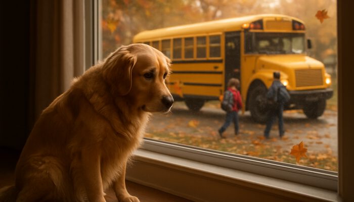 Pet Adjustment Guide for a Smooth Back-to-School Transition