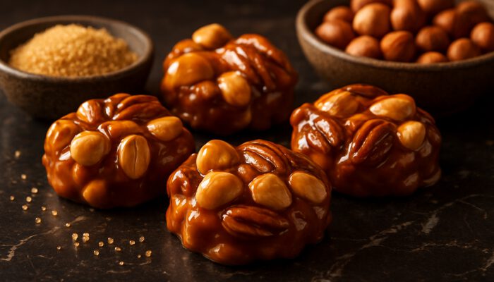 Praline Ideas for Unique Homemade Desserts and Gifts