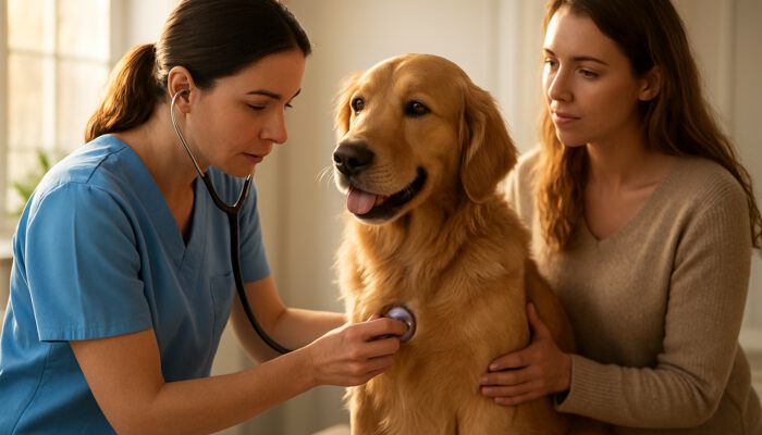 Heart Murmur Monitoring Tips for Your Pets’ Care