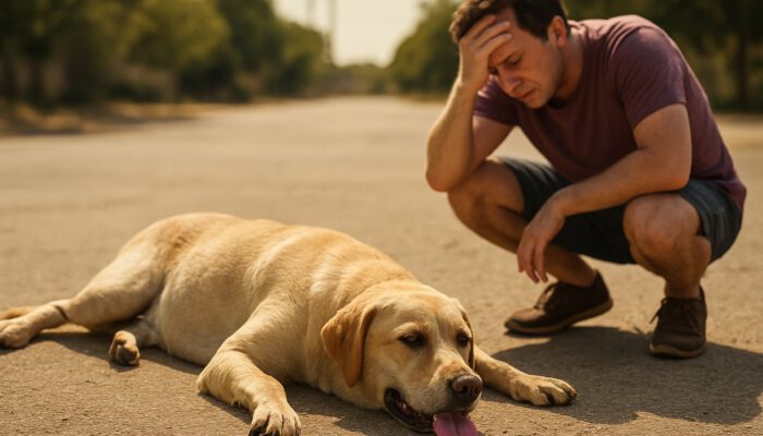 Heat Exhaustion Treatment for Pets: Essential Recovery Advice