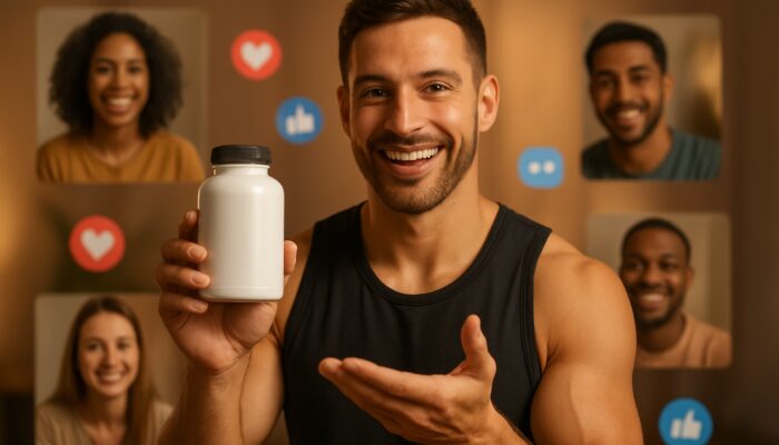 Supplement Marketing Success: Your Influencer Guide