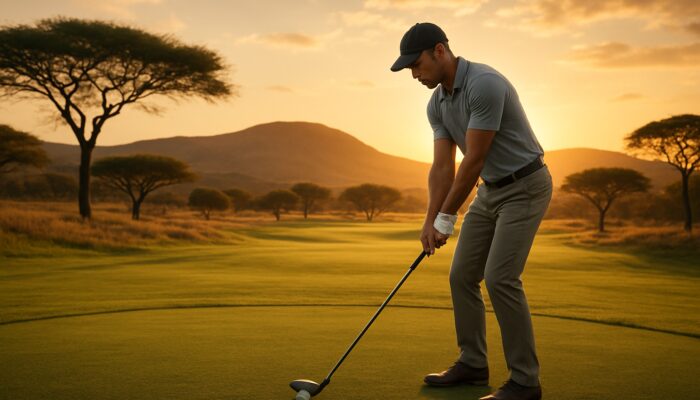 Golf Swing Endurance: Enhance Your Game Performance Now