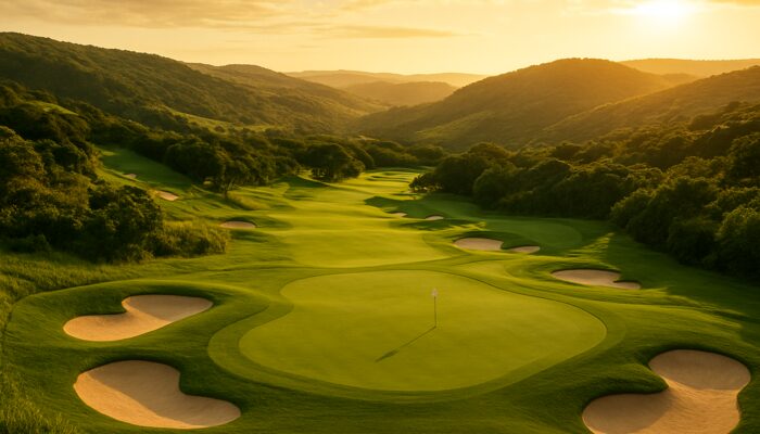 Mount Edgecombe Country Club: Premier Golf and Lifestyle Hub