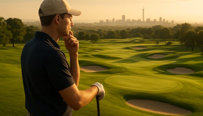 Pressure Shots in Golf: Mastering Local Course Strategies