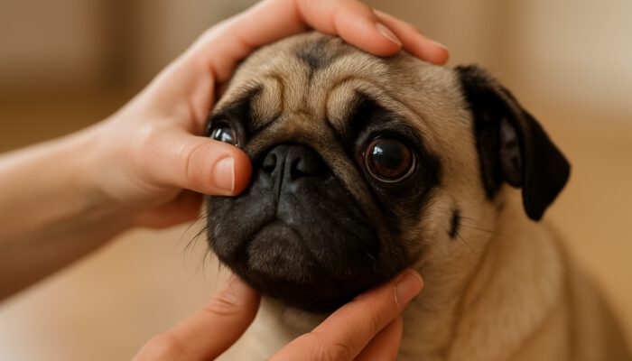 Key Checks for Eye Health in Brachycephalic Breeds