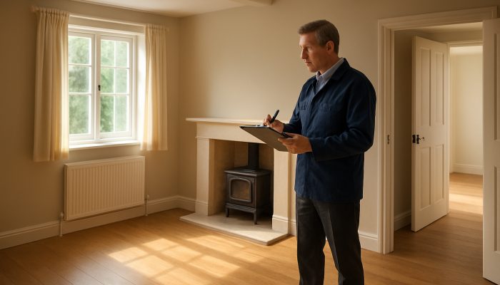 Nether Compton Homes: End of Tenancy Cleaning Services