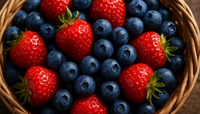 Preserve Summer Berries with Innovative Techniques
