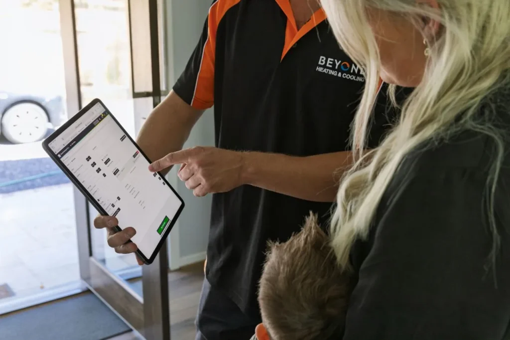 VEU Rebate Benefits for Switching from Gas Heating