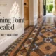 Victorian Tile Floor Uncovered After Years of Neglect