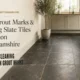 Slate Floor Cleaning: Effortlessly Eliminate Grout Marks in Gamston