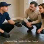 Slate Floor Restoration: Innovative Ways to Revive Your Space