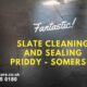 Slate Floor Cleaning and Sealing for a Lasting Shine