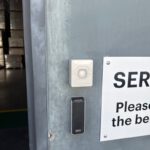 Electric Forklift Charger Installation in Meadowbrook Warehouse