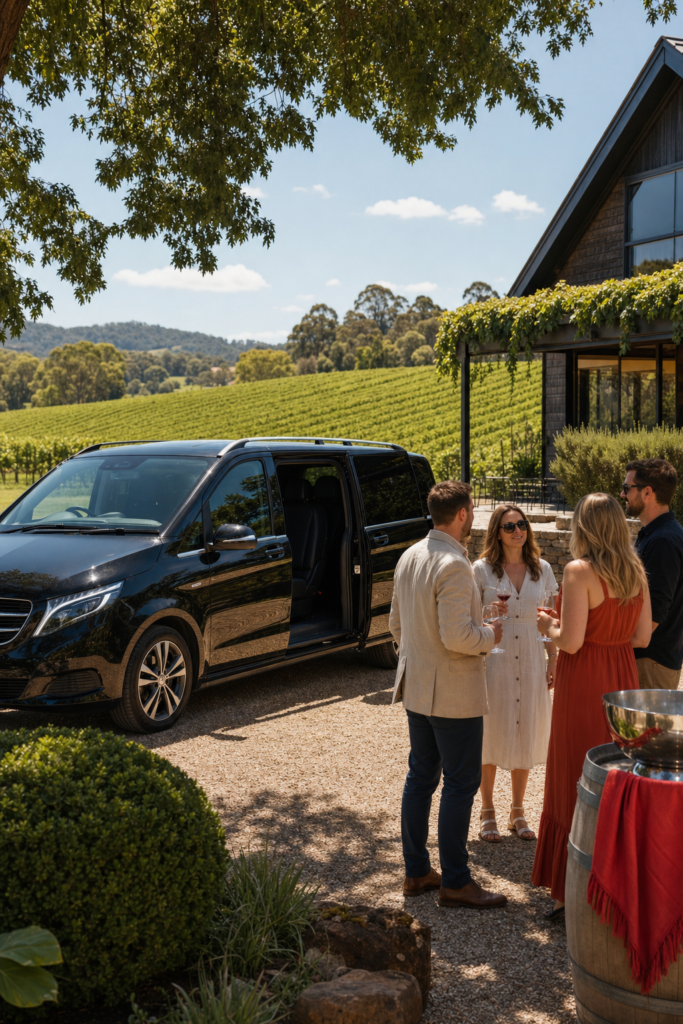 Yarra Valley Wine Tasting and Gourmet Lunch Tour