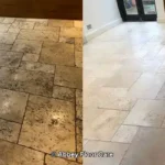 Cleaning Travertine Floors to Overcome Stubborn Dirt