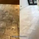 Cleaning Travertine Floors to Overcome Stubborn Dirt